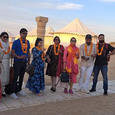 Journey Desert Camp Jaisalmer Esterno foto