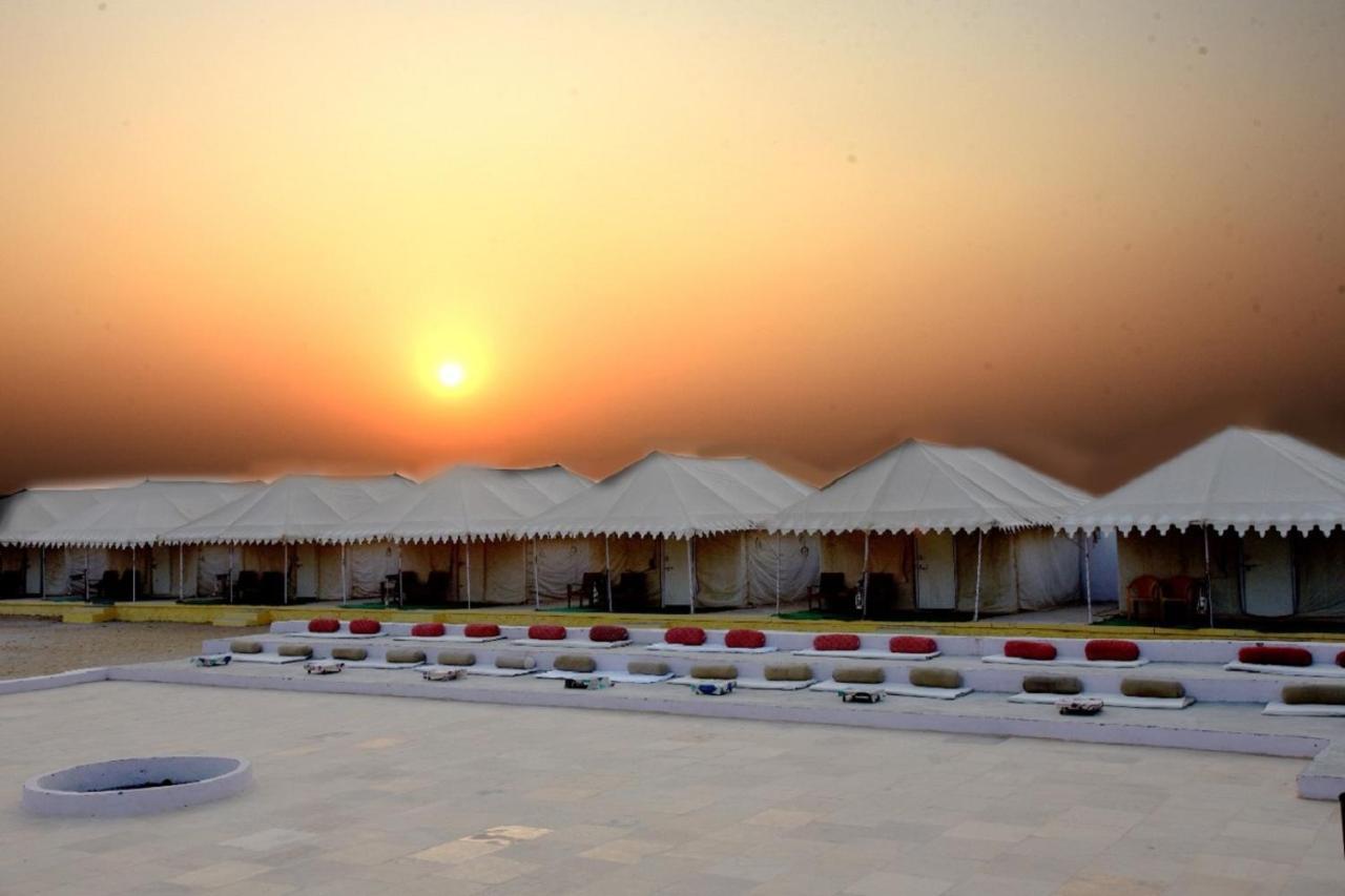 Journey Desert Camp Jaisalmer Esterno foto