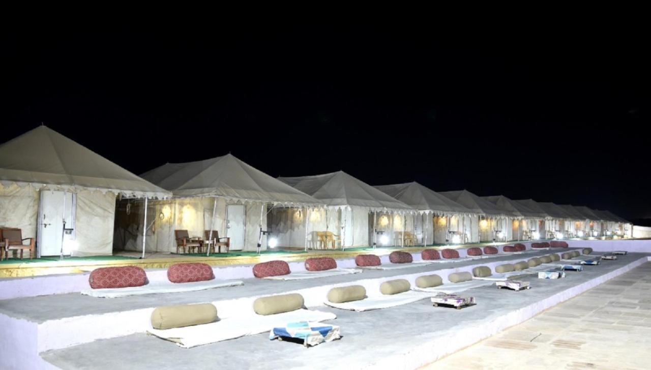 Journey Desert Camp Jaisalmer Esterno foto
