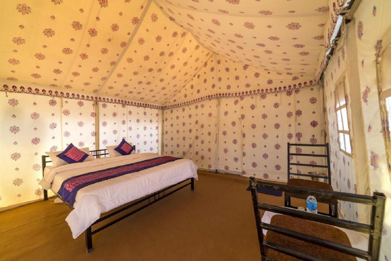 Journey Desert Camp Jaisalmer Esterno foto