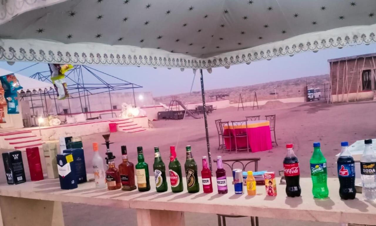 Journey Desert Camp Jaisalmer Esterno foto