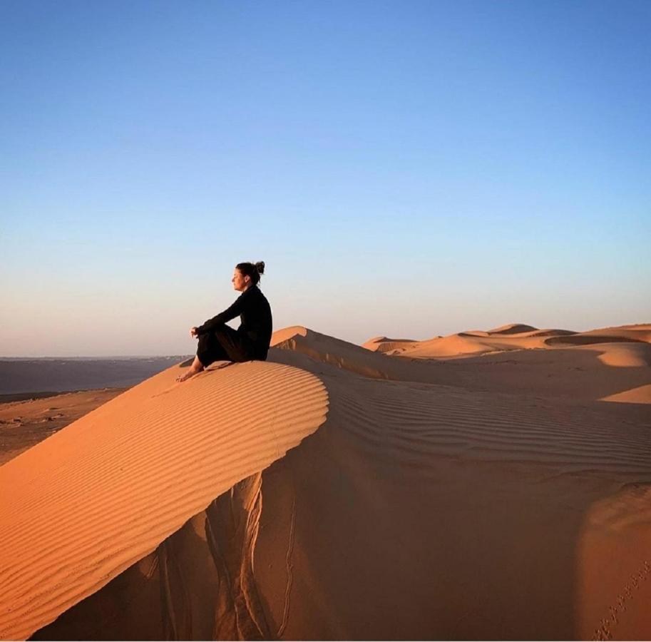 Journey Desert Camp Jaisalmer Esterno foto