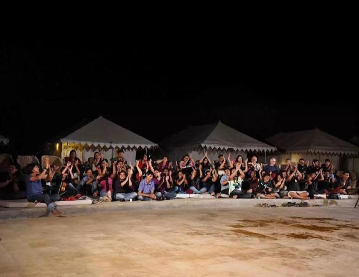 Journey Desert Camp Jaisalmer Esterno foto