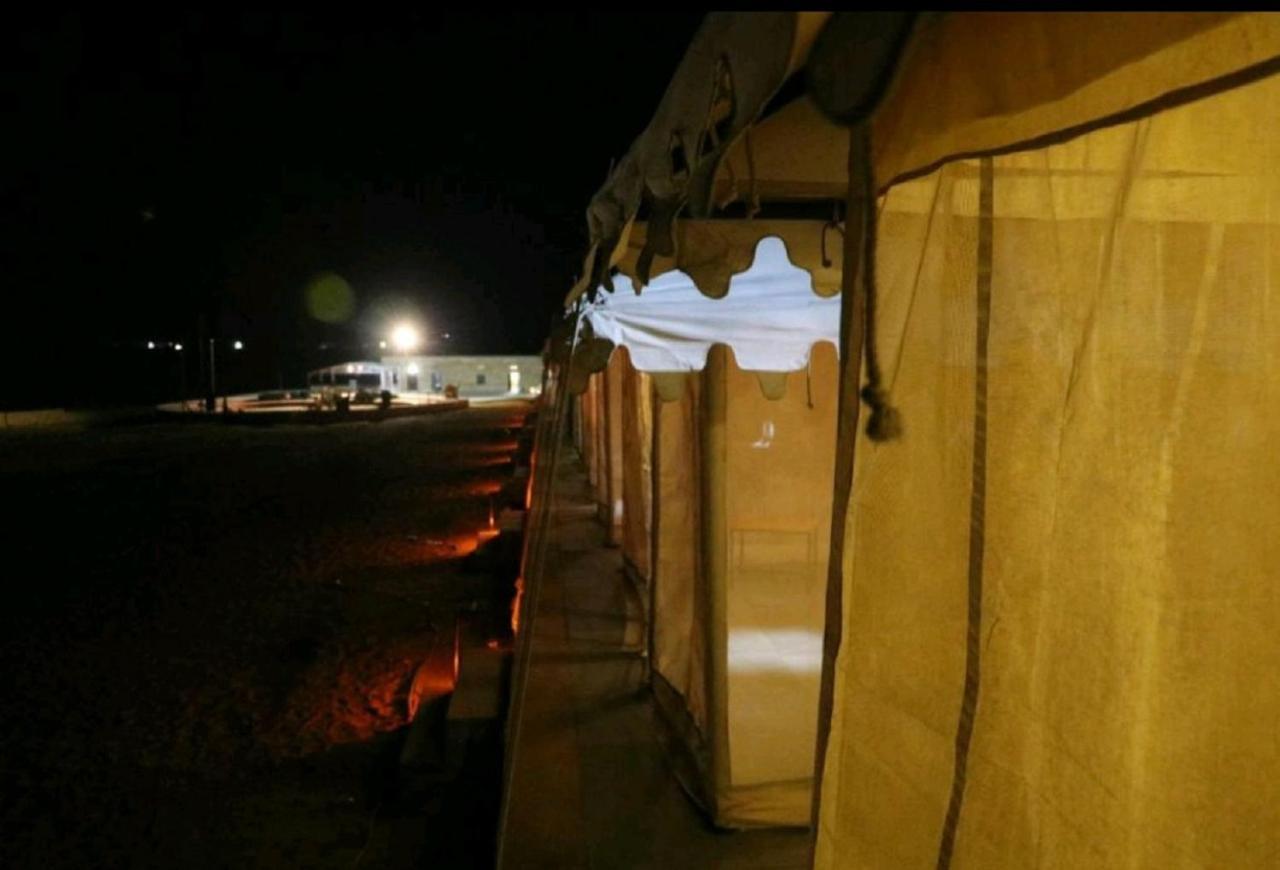 Journey Desert Camp Jaisalmer Esterno foto
