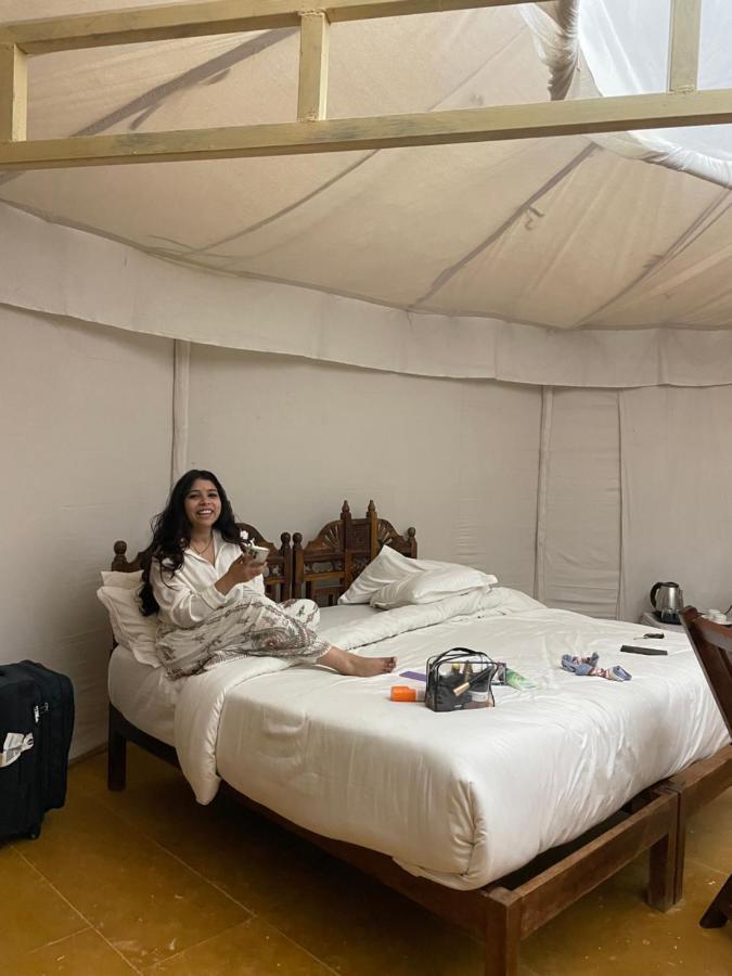Journey Desert Camp Jaisalmer Esterno foto