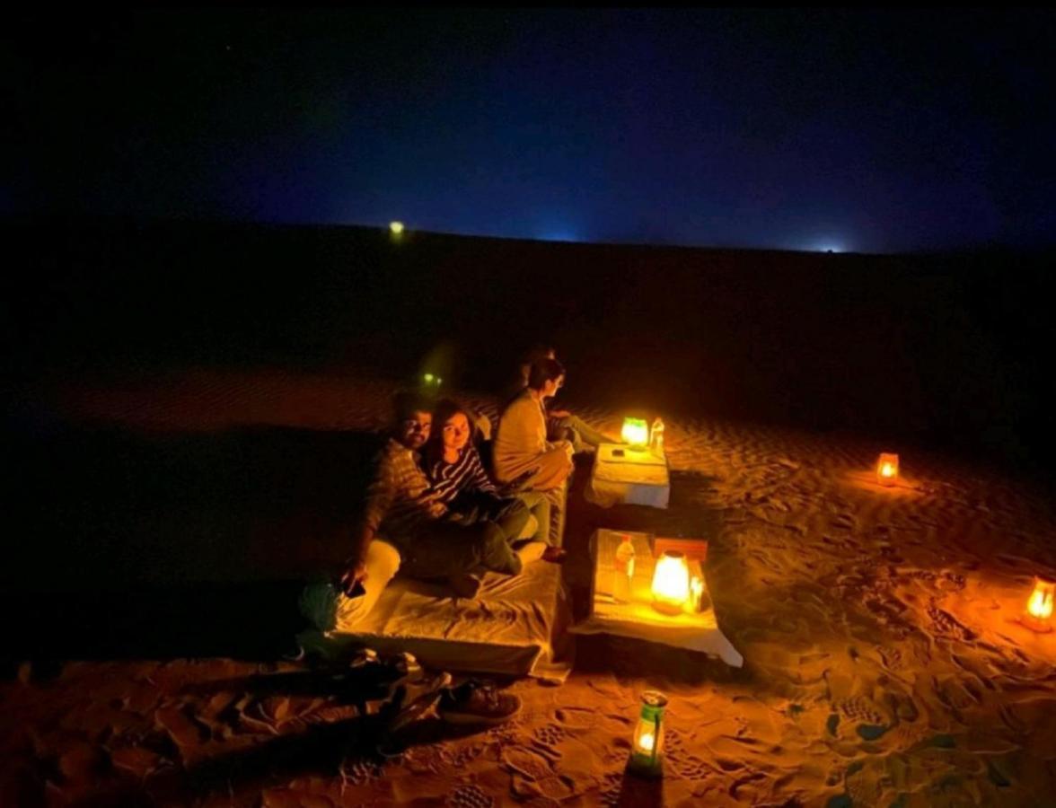 Journey Desert Camp Jaisalmer Esterno foto