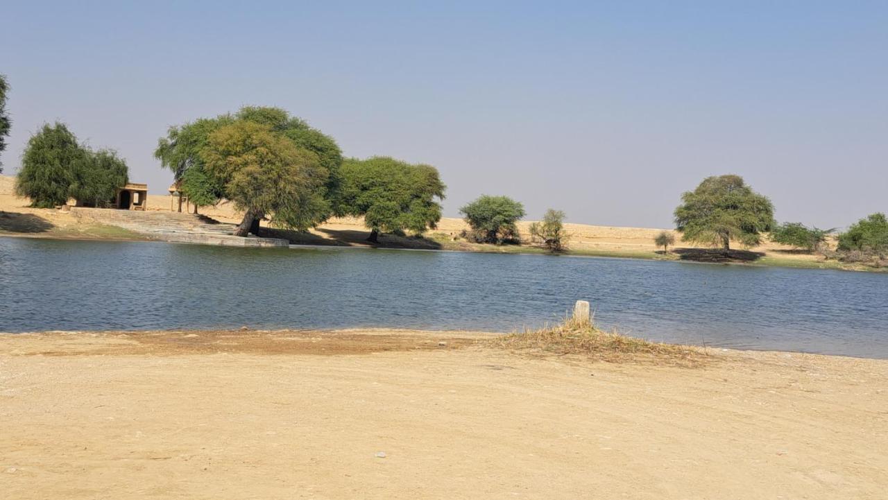 Journey Desert Camp Jaisalmer Esterno foto