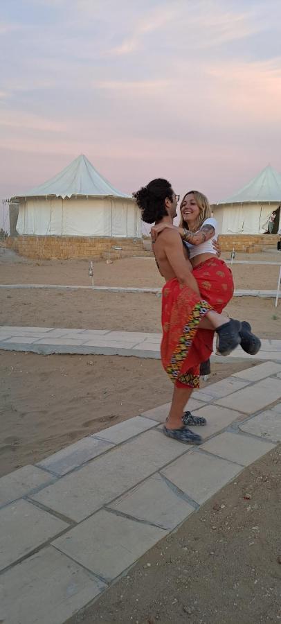 Journey Desert Camp Jaisalmer Esterno foto