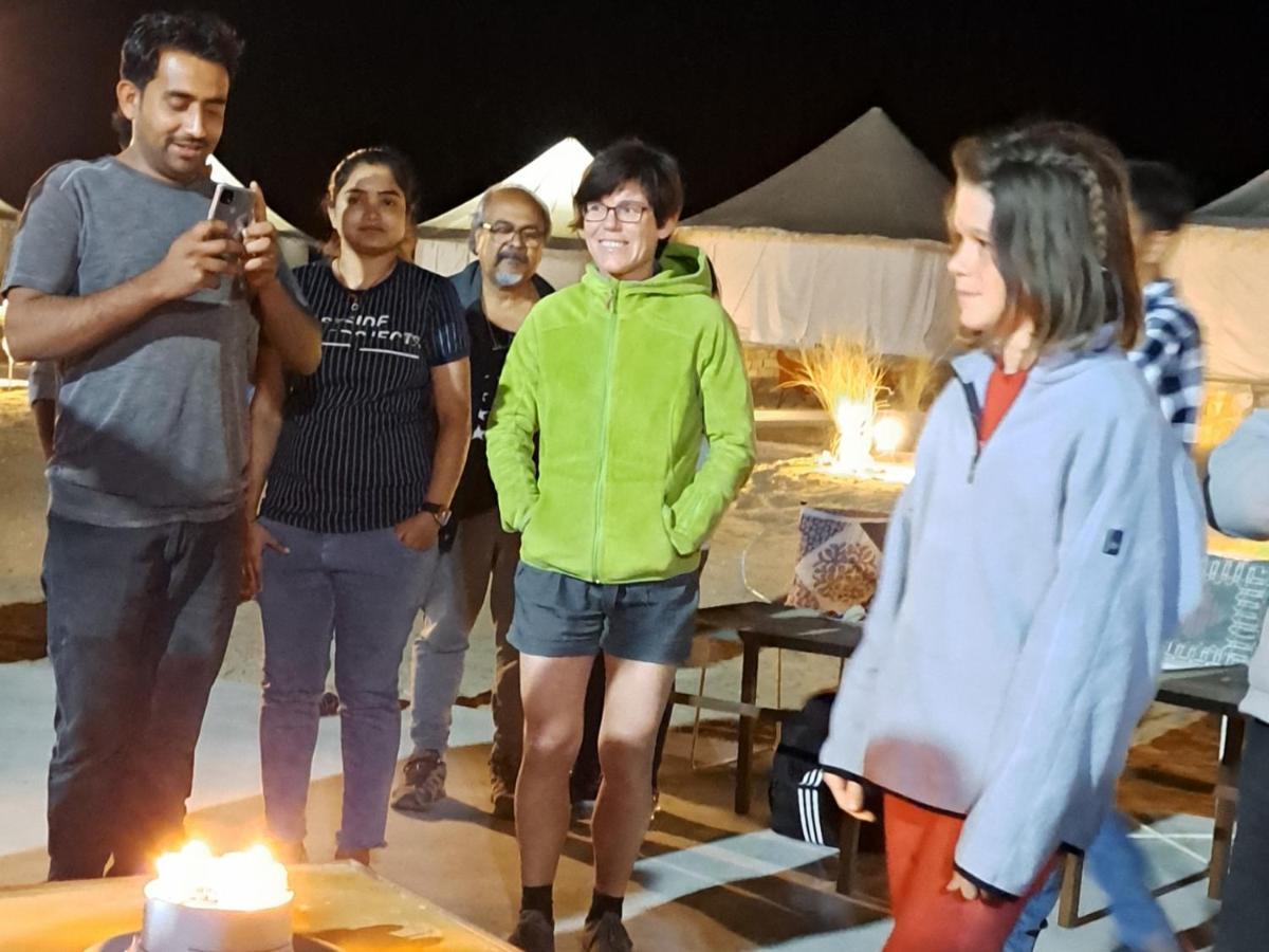 Journey Desert Camp Jaisalmer Esterno foto